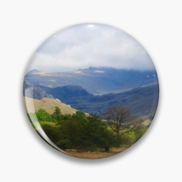 Item preview, Scenery in Glen Elchaig designed and sold by maureen bracewell.