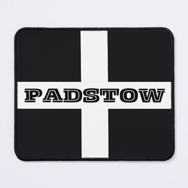 Item preview, Padstow on Cornish Flag designed and sold by S-and-W-4ever.