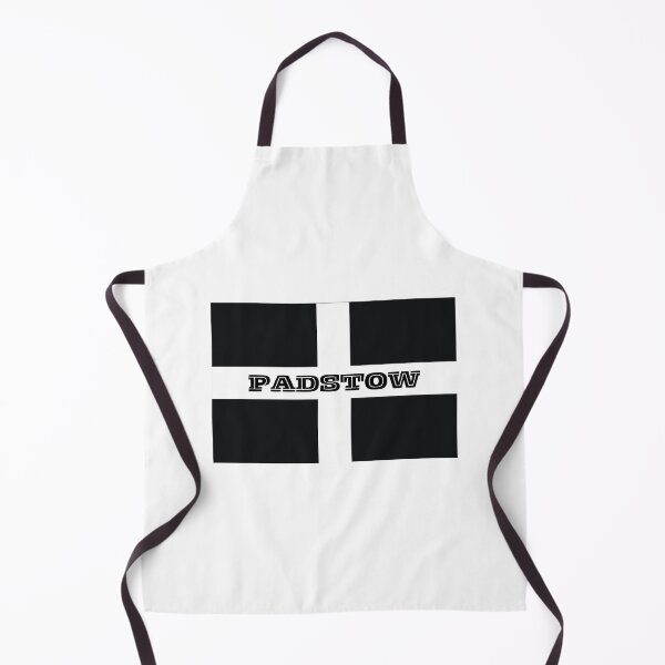 Item preview, Padstow on Cornish Flag designed and sold by S-and-W-4ever.