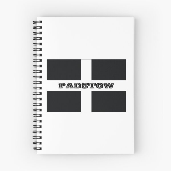 Item preview, Padstow on Cornish Flag designed and sold by S-and-W-4ever.