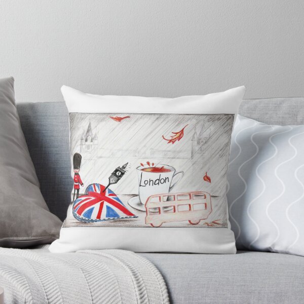 Item preview, LONDON LIFE Draw  designed and sold by MKNDESIGN.