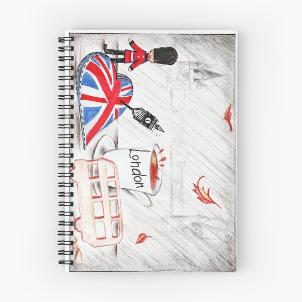 Item preview, LONDON LIFE Draw  designed and sold by MKNDESIGN.