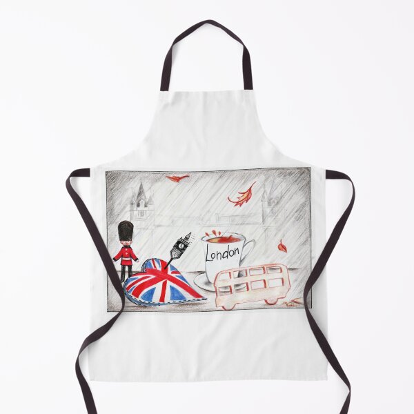 Item preview, LONDON LIFE Draw designed and sold by MKNDESIGN.