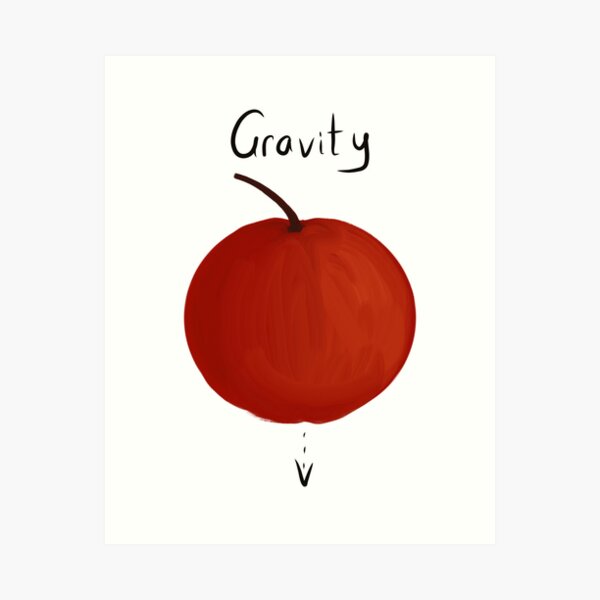 Item preview, Gravity designed and sold by Retreker.