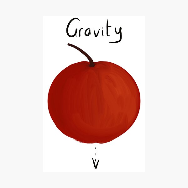 Item preview, Gravity designed and sold by Retreker.