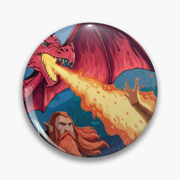 Item preview, Dragon, Dwarf and Witch designed and sold by OnixDesign.