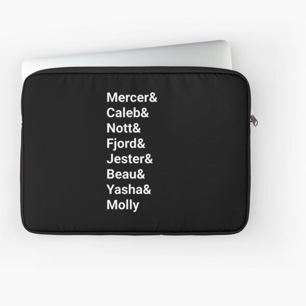 Campaign 2 version #2 Laptop Sleeve