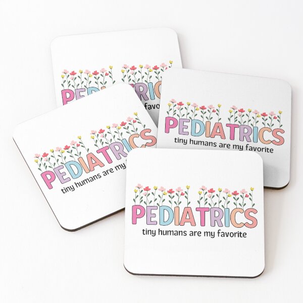 Item preview, PEDIATRICS tiny humans are my favorite designed and sold by Alberto Dominguez.