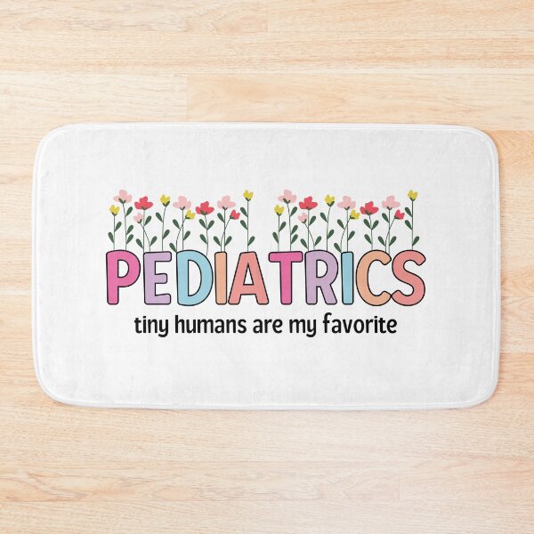 Item preview, PEDIATRICS tiny humans are my favorite designed and sold by Alberto Dominguez.