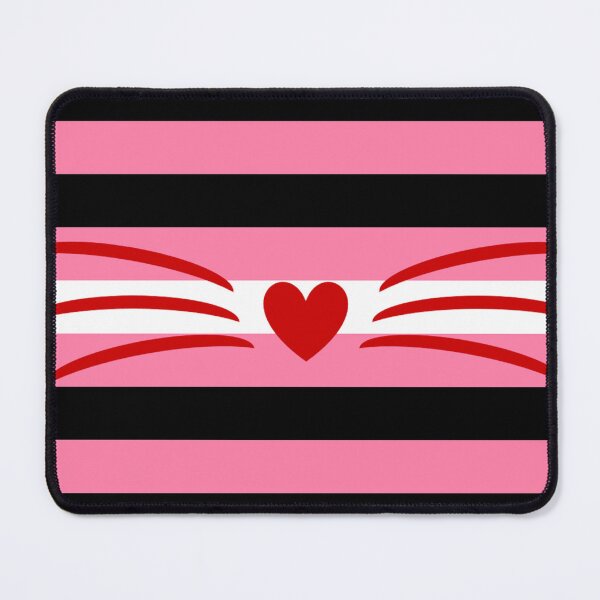 Item preview, Kitten Pride Flag designed and sold by VenusRRVelez.