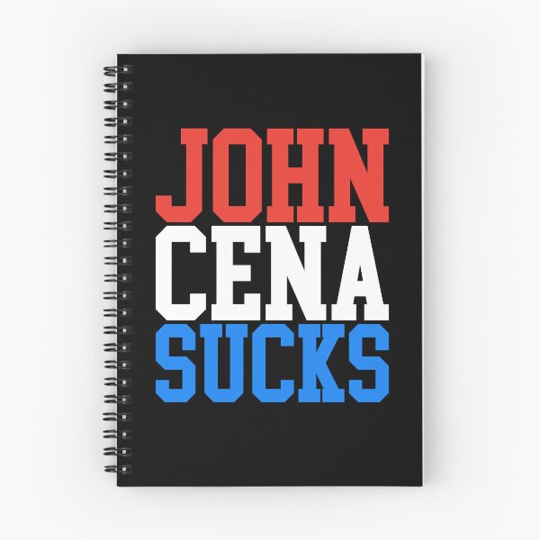 Item preview, John Cena Sucks - Heel Pro Wrestling designed and sold by mBshirts.