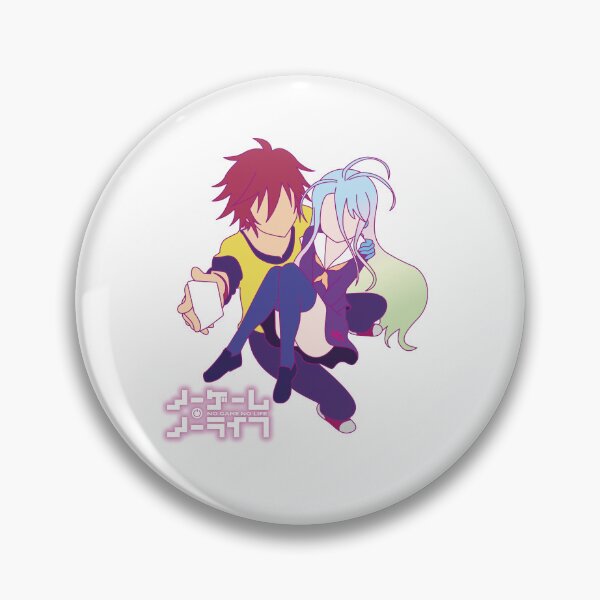 Item preview, Silhouette design inspired by the anime no game no life designed and sold by mbs-desing.