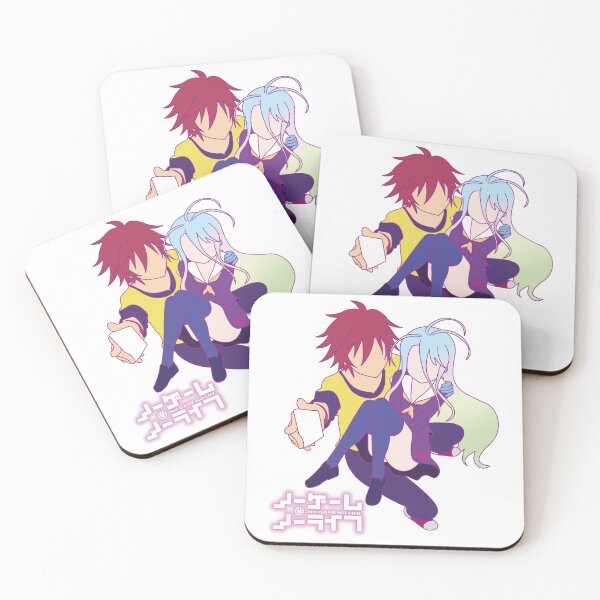 Item preview, Silhouette design inspired by the anime no game no life designed and sold by mbs-desing.