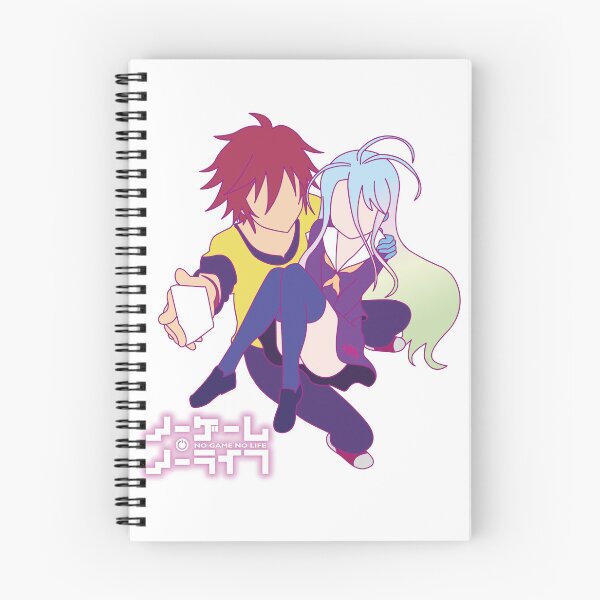Item preview, Silhouette design inspired by the anime no game no life designed and sold by mbs-desing.