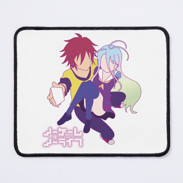 Item preview, Silhouette design inspired by the anime no game no life designed and sold by mbs-desing.