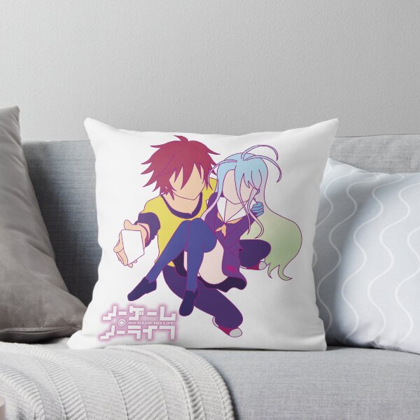 Item preview, Silhouette design inspired by the anime no game no life designed and sold by mbs-desing.