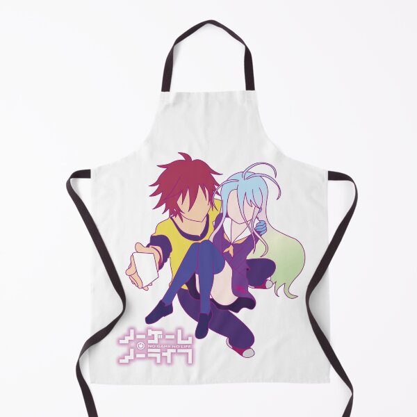 Aperçu de l'œuvre Conception de silhouette inspirée de l'anime No Game No Life  créée et vendue par mbs-desing.