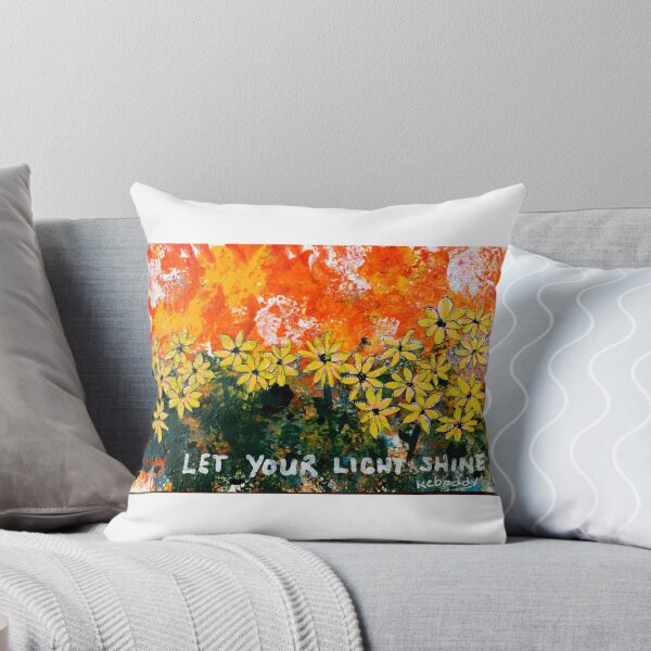 Item preview, Let your light shine designed and sold by Redbaygirl.