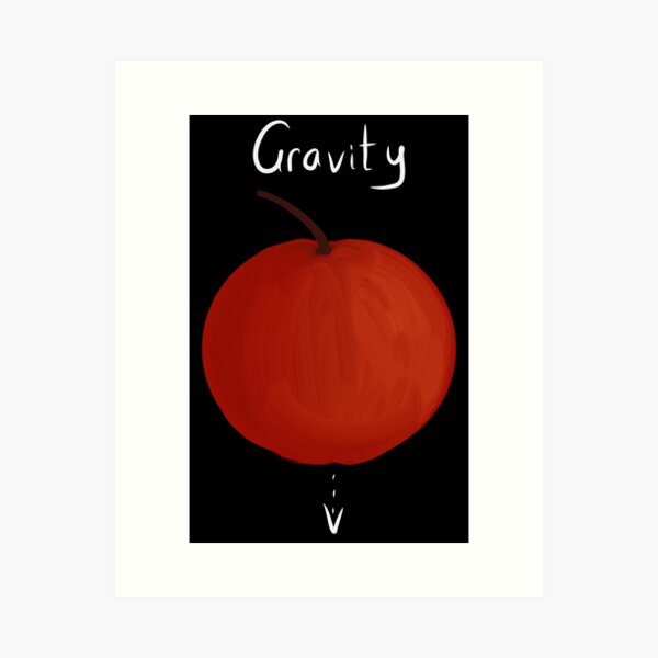 Item preview, Gravity designed and sold by Retreker.