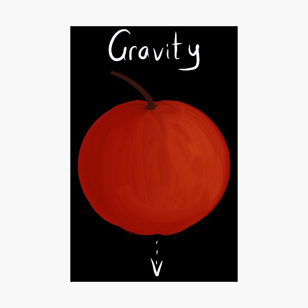Item preview, Gravity designed and sold by Retreker.