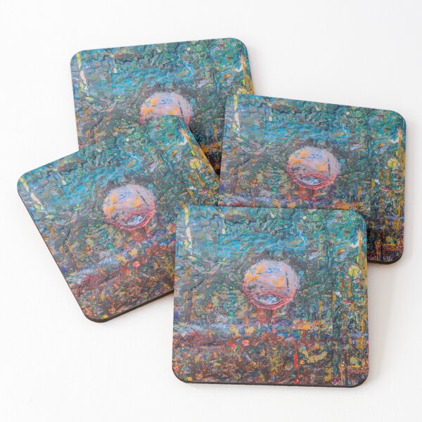 Item preview, Ojo  designed and sold by Gabriel Contreras.