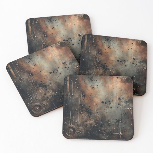 Item preview, Grunge metal and rust designed and sold by annem12333.