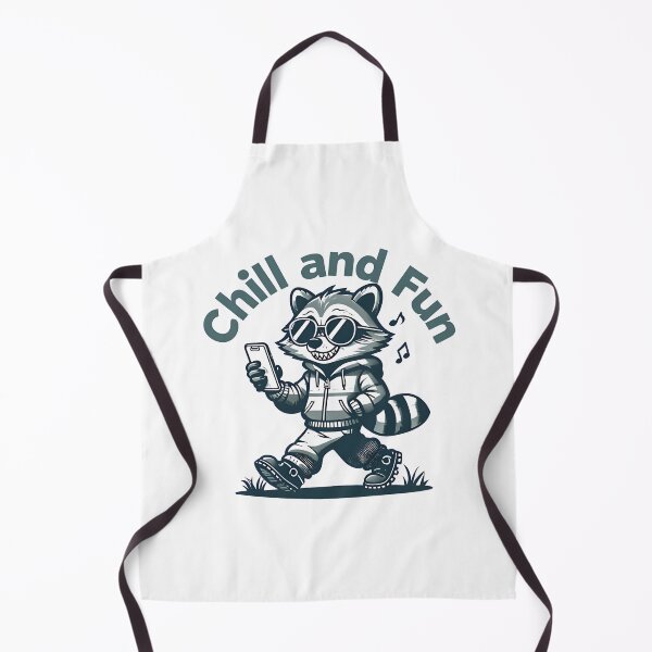 Item preview, Chill and Fun Design designed and sold by PrintandJoy.
