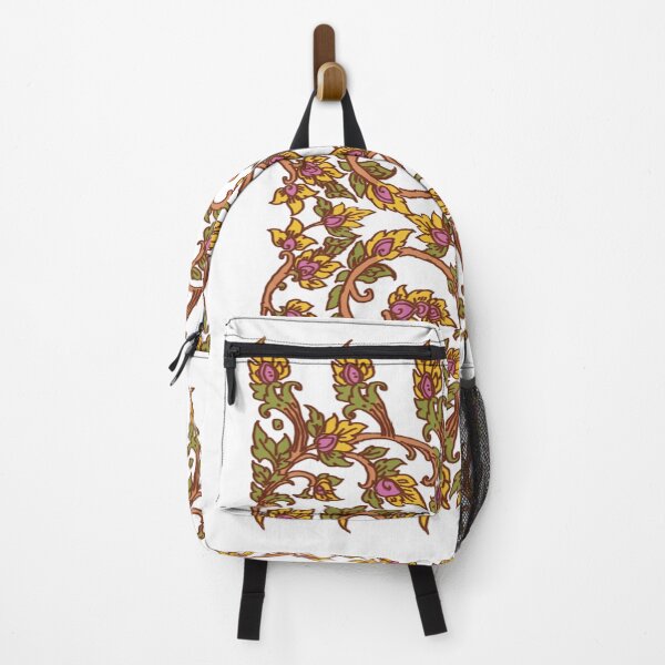Item preview, Thai Traditional Floral Pattern | Elegant Siamese Art designed and sold by Mondee Shop.