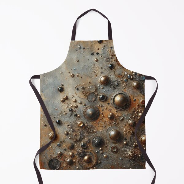 Item preview, grunge metal and rivets designed and sold by annem12333.