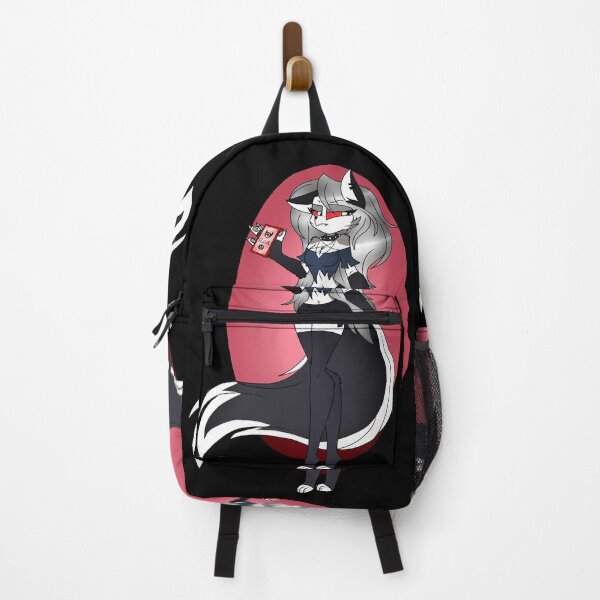 Item preview, Loona Hazbin hotel designed and sold by mohammeDRT.