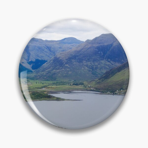 Item preview, Still Waters of Loch Duich designed and sold by maureen bracewell.