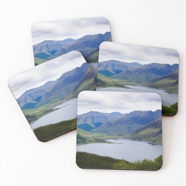 Item preview, Still Waters of Loch Duich designed and sold by maureen bracewell.