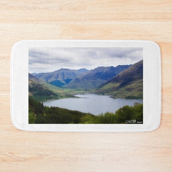 Item preview, Still Waters of Loch Duich designed and sold by maureen bracewell.