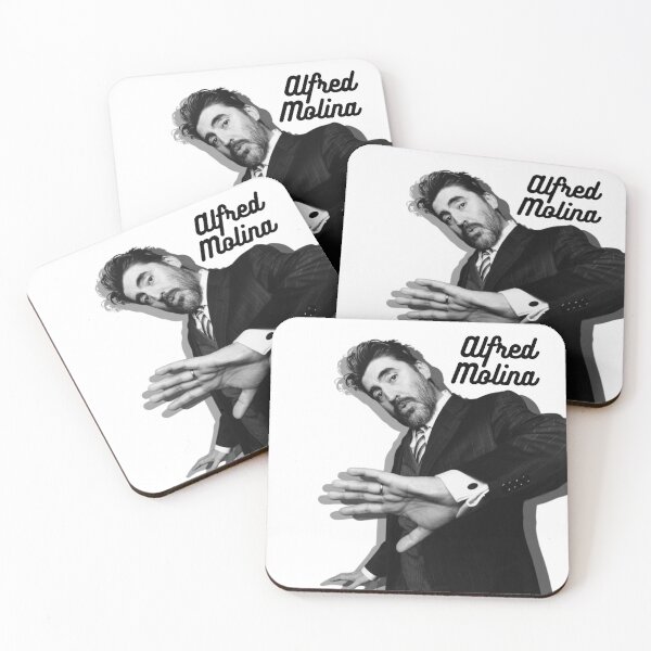 Item preview, Alfred Molina designed and sold by Eros-birbs.