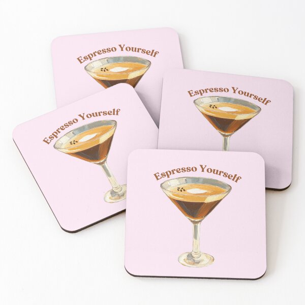 Item preview, Espresso Yourself designed and sold by JLSiegleStudio.