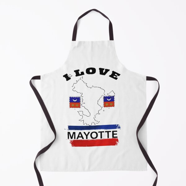 Item preview, I love Mayotte France designed and sold by FoxinhoSoumaila.