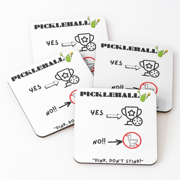 Item preview, PickleBall-Funny  designed and sold by RGCollectiveCo – Wearable Art & Design.