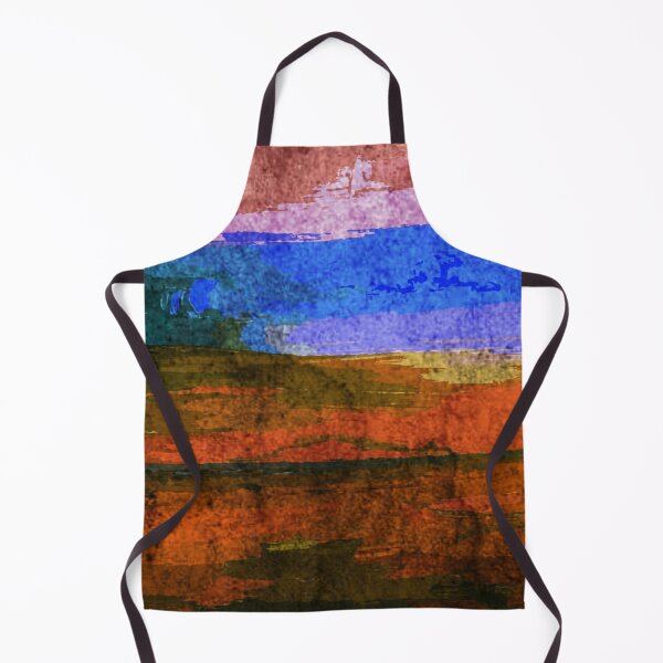 Item preview, Abstract sunset designed and sold by kinpirks.