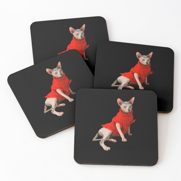 Item preview, Sphynx cat Lady designed and sold by OneMoreBrand.