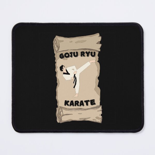 Item preview, Goju-Ryu Legacy: Ancient Strength, Timeless Flow - Karate designed and sold by MSMPrintDesign.
