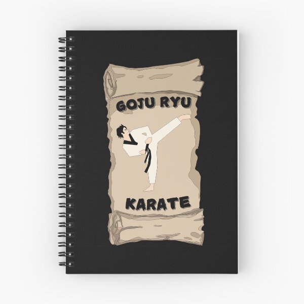 Item preview, Goju-Ryu Legacy: Ancient Strength, Timeless Flow - Karate designed and sold by MSMPrintDesign.