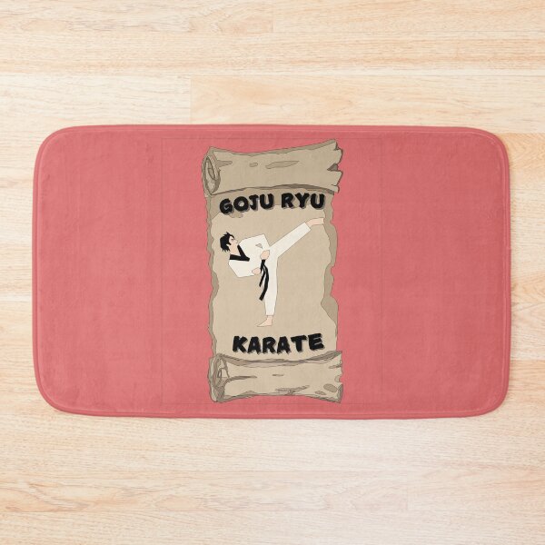 Item preview, Goju-Ryu Legacy: Ancient Strength, Timeless Flow - Karate designed and sold by MSMPrintDesign.