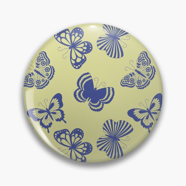 Aperçu de l'œuvre Silhouette de papillon créée et vendue par TurquoiseBird.
