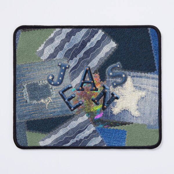 Item preview, Cowboy Pattern V1 designed and sold by LuCancio23.