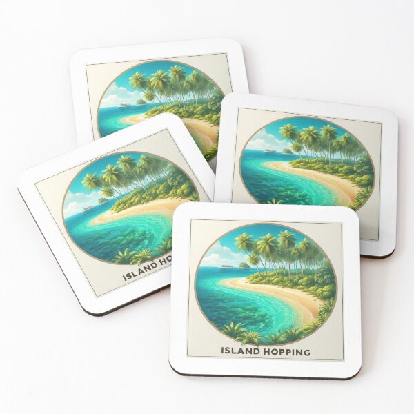 Item preview, Island Hopping designed and sold by Tenpaces.