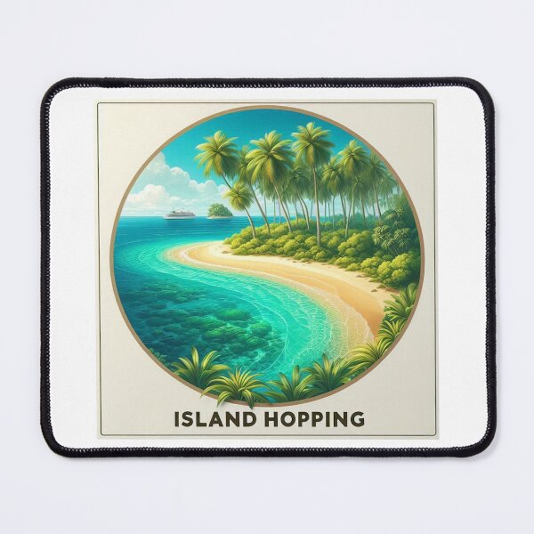 Item preview, Island Hopping designed and sold by Tenpaces.