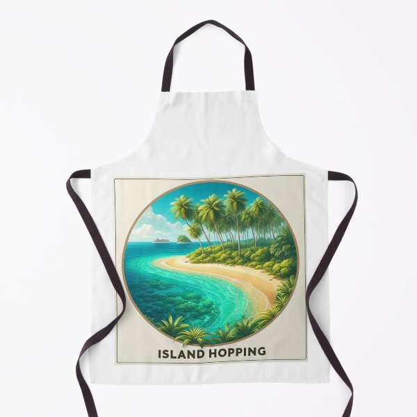 Item preview, Island Hopping designed and sold by Tenpaces.