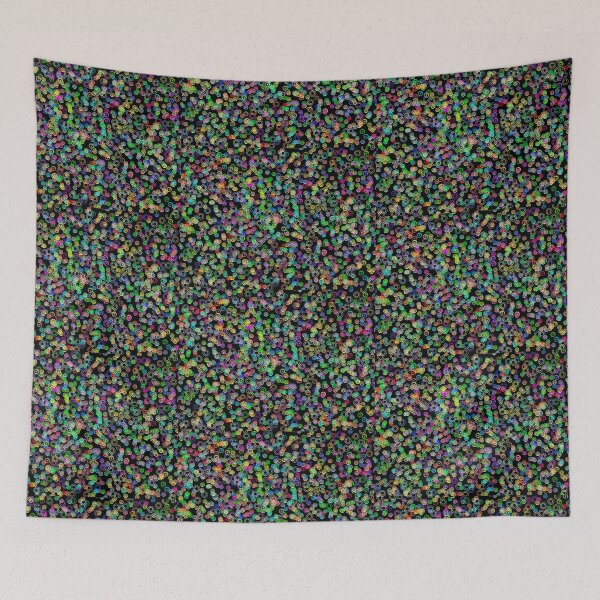 Item preview, Colored print fantasy designed and sold by manoloshoping.
