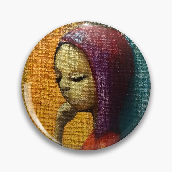 Item preview, The Little Girl ii designed and sold by EugeJ.