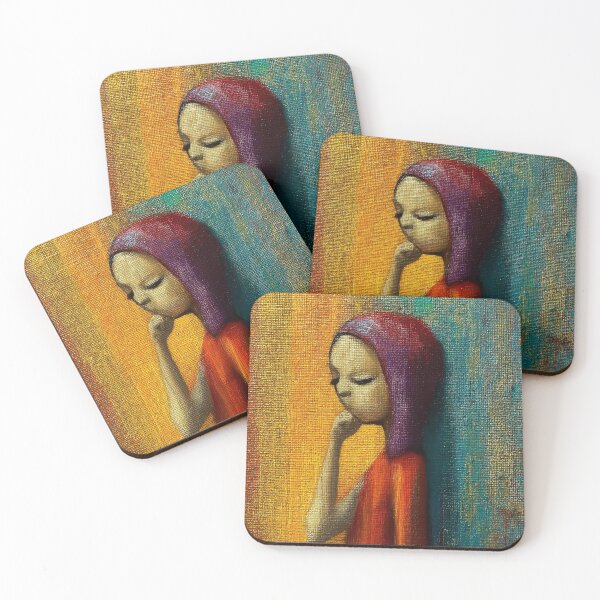 Item preview, The Little Girl ii designed and sold by EugeJ.
